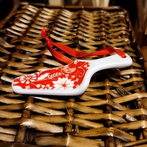 Pioneer Woman Pie Server Mazie Ornament